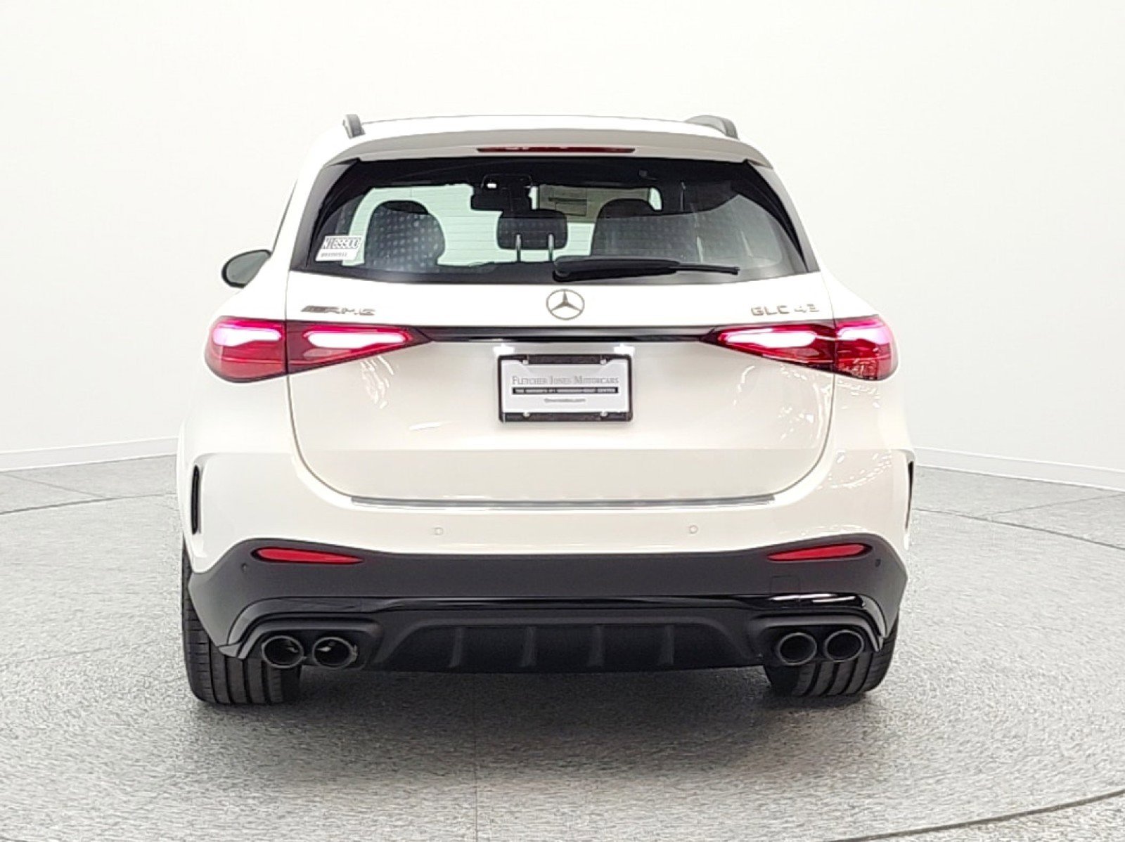 New 2026 Mercedes-Benz GLC 43 AMG 4MATIC image 6