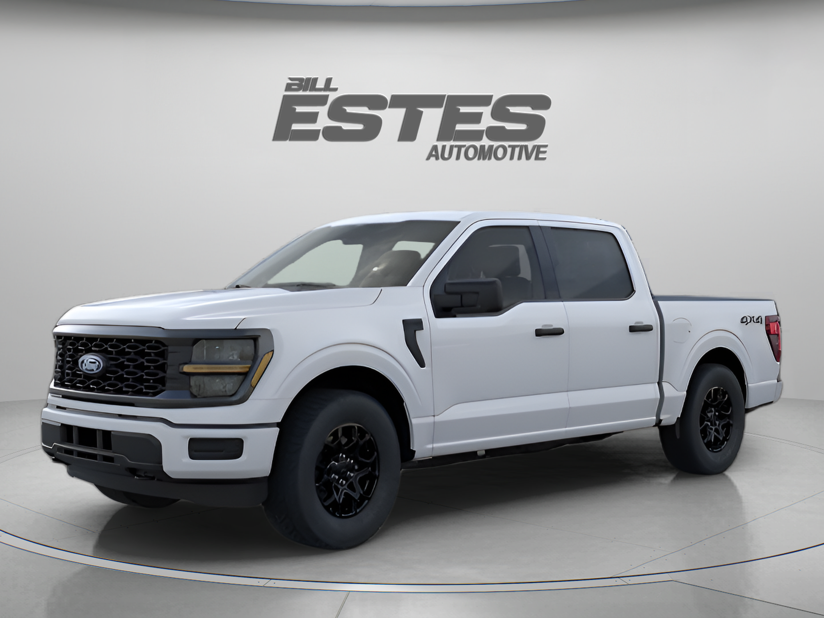 New 2026 Ford F150 STX AWD/4WD image 2