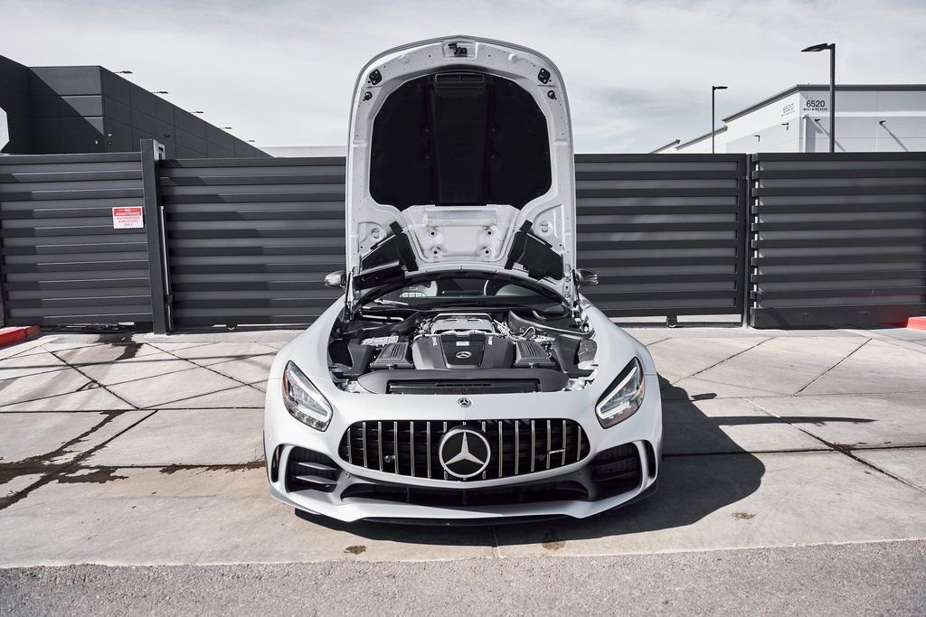 Used 2020 Mercedes-Benz AMG GT R image 25