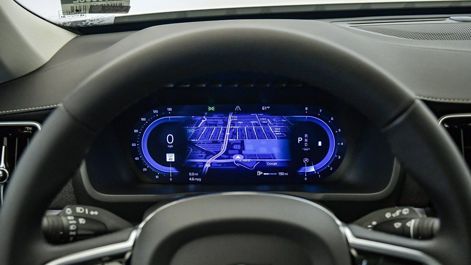 Certified 2025 Volvo XC90 B6 Plus w/ Protection Package Premier image 28