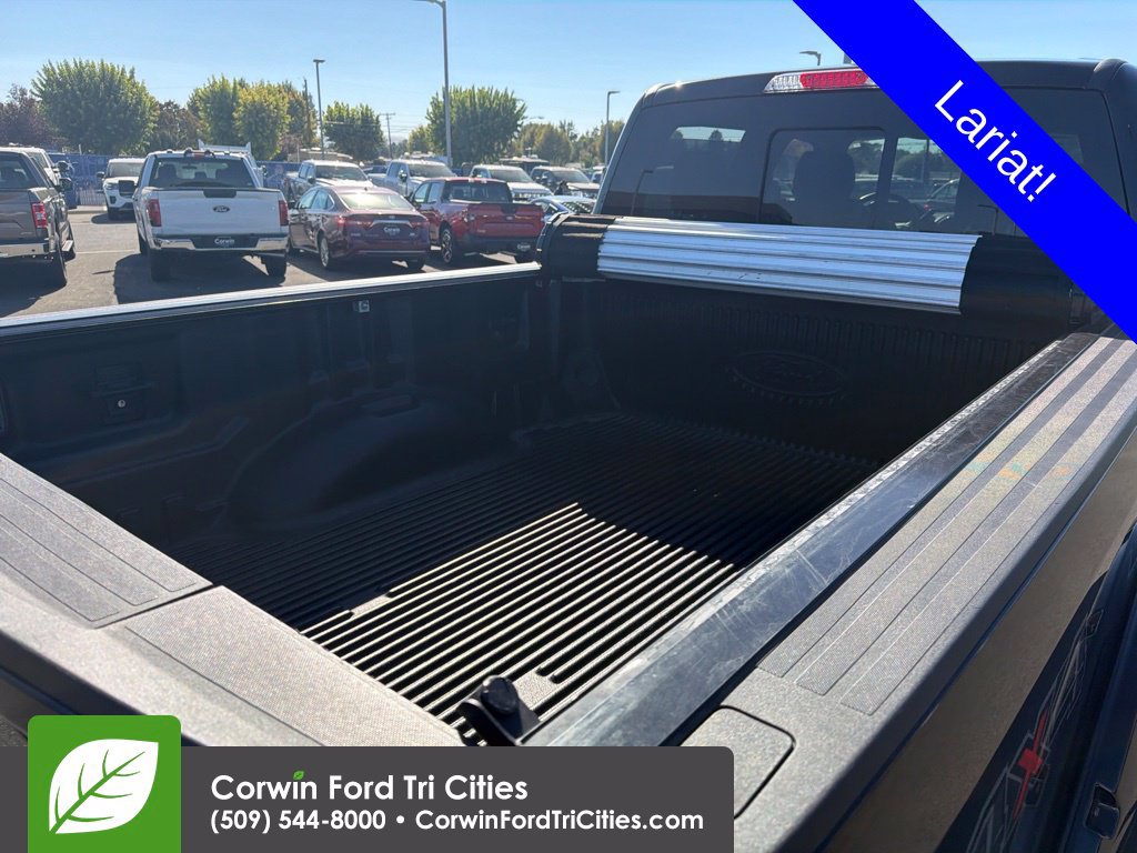 Used 2019 Ford F250 Lariat w/ Lariat Ultimate Package AWD/4WD image 7