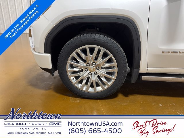 Used 2019 GMC Sierra 1500 Denali w/ Denali Ultimate Package AWD/4WD image 27