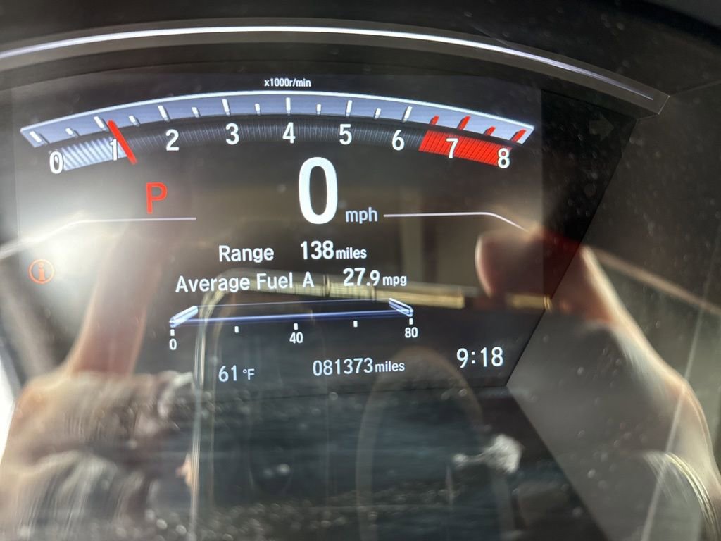 Used 2019 Honda CR-V Touring image 17