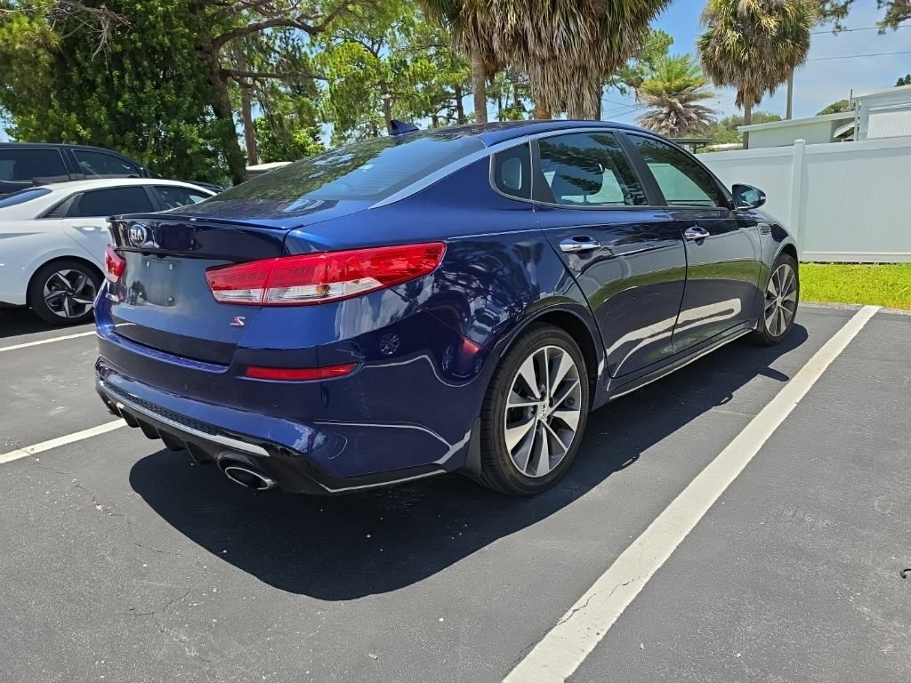 Used 2019 Kia Optima S FWD image 17