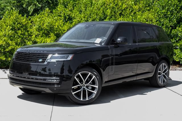 New 2027 Land Rover Range Rover Long Wheelbase SE AWD/4WD image 2