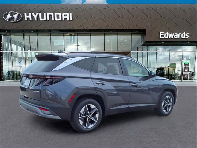 New 2025 Hyundai Tucson SEL image 7