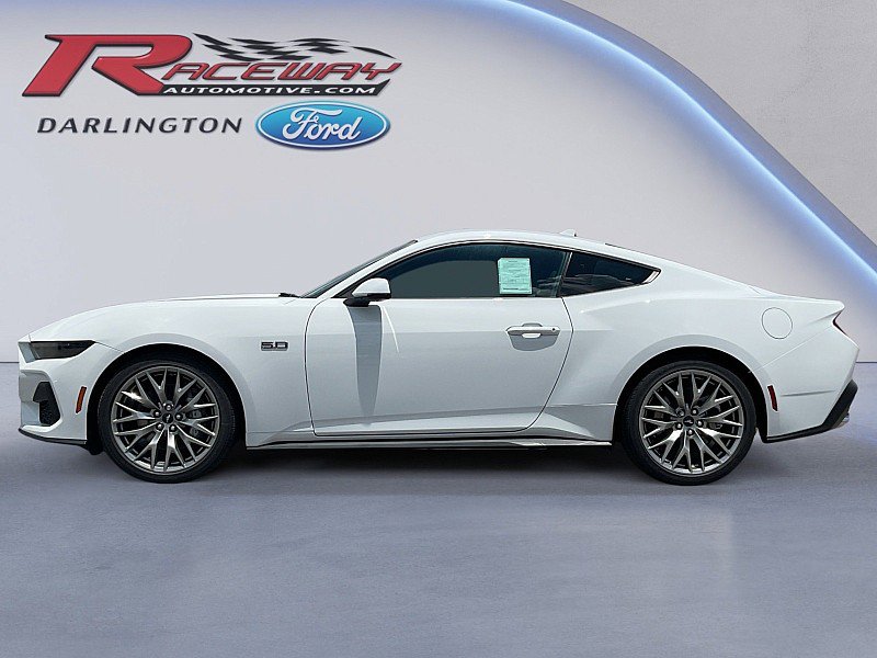 New 2025 Ford Mustang GT Premium image 2