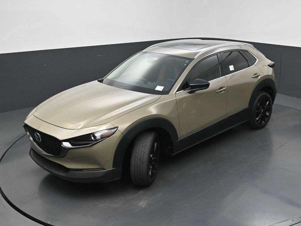 Used 2024 MAZDA CX-30 Carbon AWD/4WD image 33