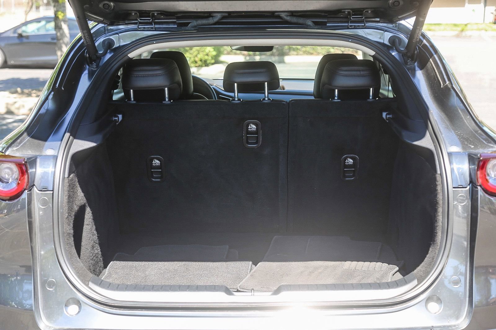 Used 2023 MAZDA CX-30 AWD 2.5 S w/ Premium Package image 25