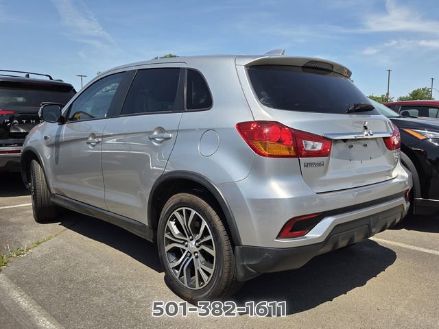 Used 2018 Mitsubishi Outlander Sport SE AWD/4WD image 3