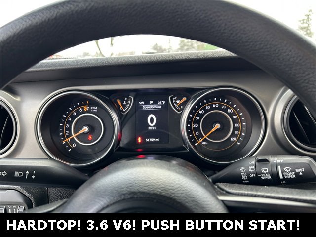 Used 2022 Jeep Wrangler Unlimited Sport image 8