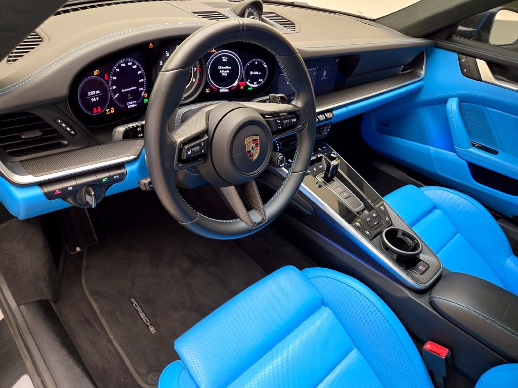 Used 2023 Porsche 911 Turbo AWD/4WD image 18