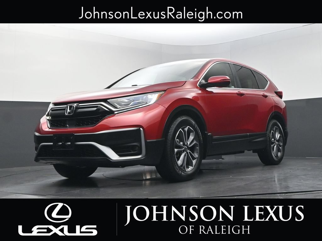Used 2020 Honda CR-V EX-L image 16