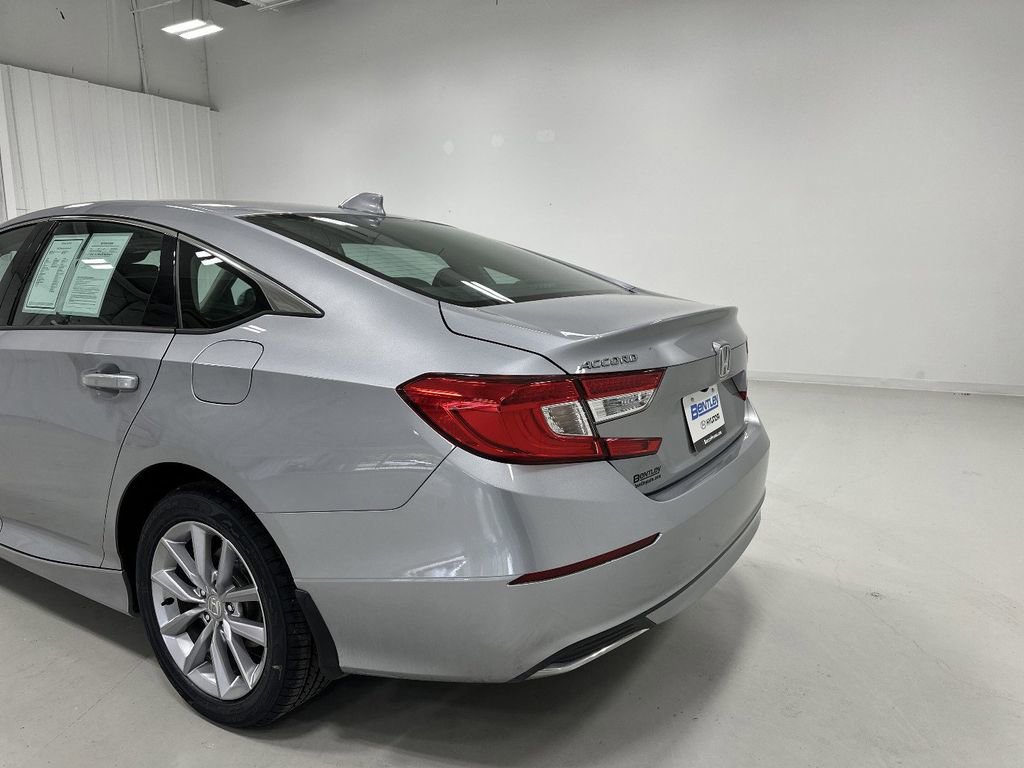 Used 2022 Honda Accord LX image 14