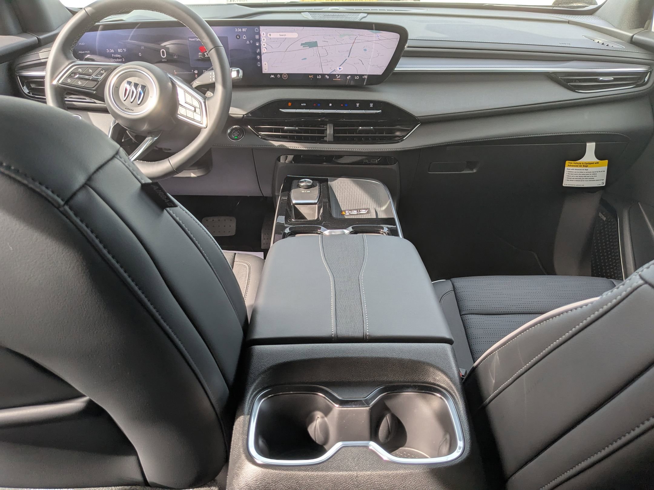 New 2026 Buick Enclave Sport Touring w/ Power Package image 22