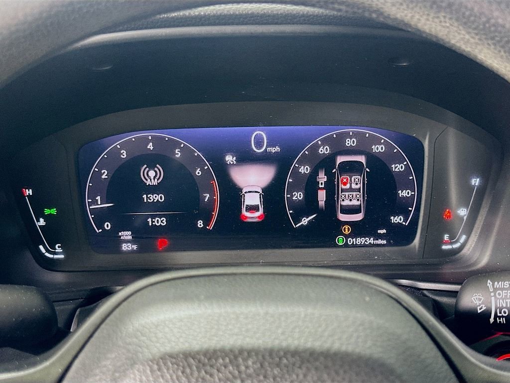 Used 2024 Honda Accord EX image 23