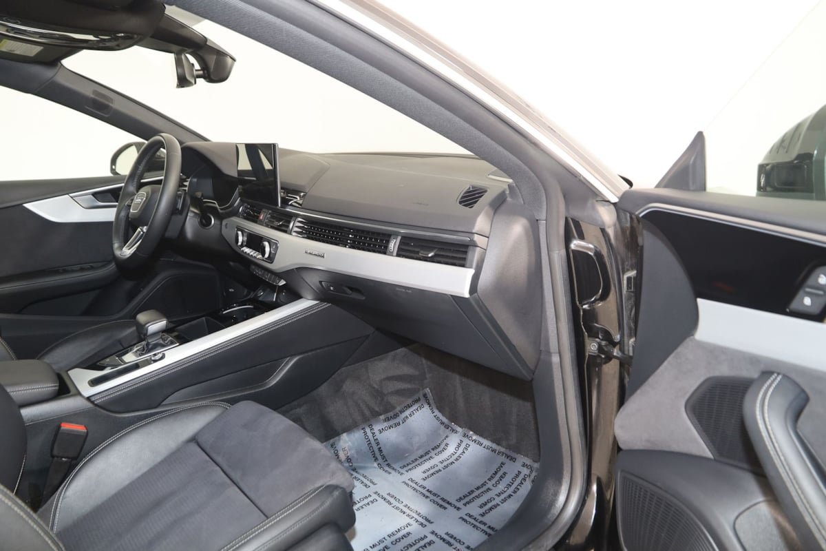 Used 2023 Audi A5 2.0T Premium Plus w/ Premium Plus AWD/4WD image 40