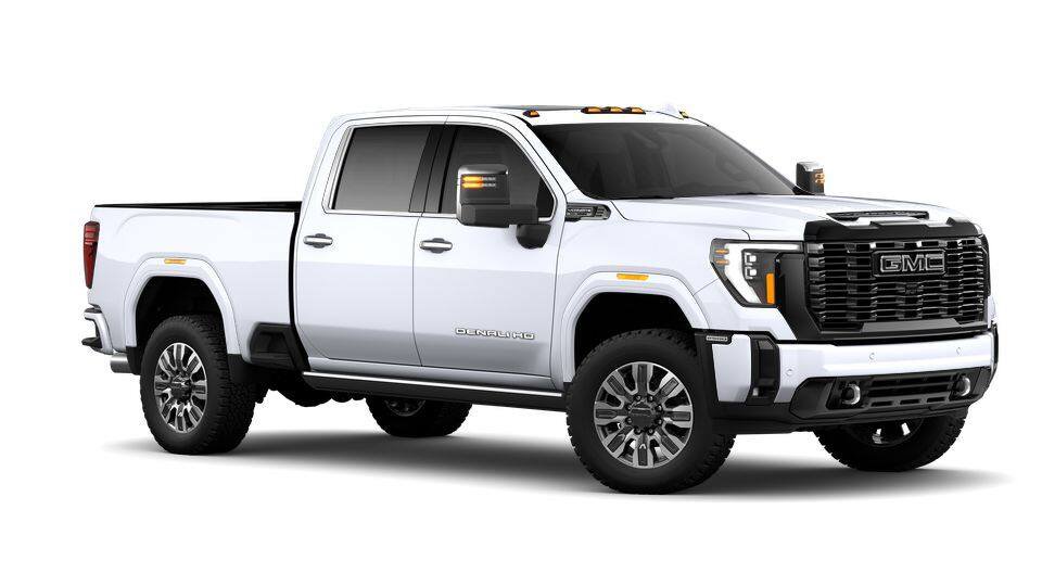 New 2026 GMC Sierra 2500 Denali Ultimate AWD/4WD image 30