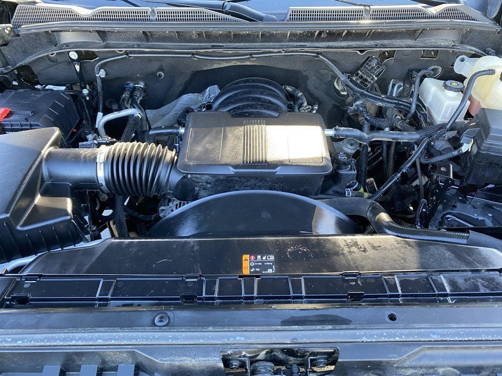 Used 2022 GMC Sierra 2500 SLE w/ SLE Convenience Package image 32