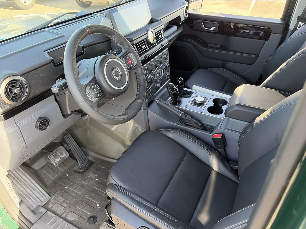New 2026 INEOS Grenadier Station Wagon AWD/4WD image 15