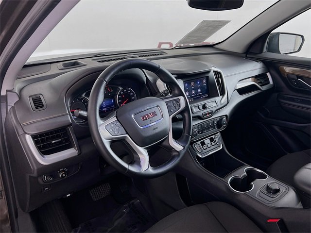 Used 2020 GMC Terrain SLE image 32