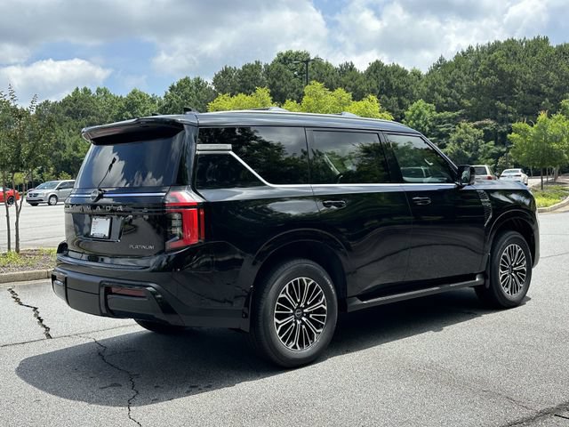 New 2026 Nissan Armada Platinum AWD/4WD image 9