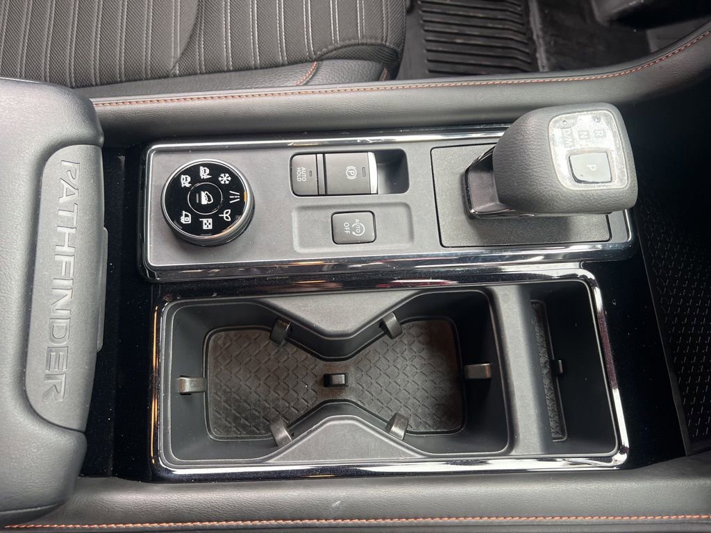 Certified 2024 Nissan Pathfinder Rock Creek image 25