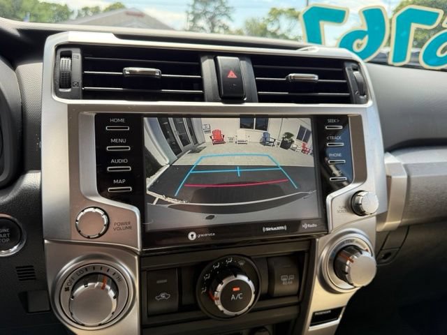 Used 2020 Toyota 4Runner SR5 Premium w/ Moonroof Package AWD/4WD image 16