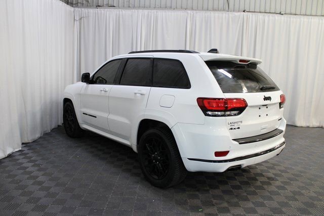 Used 2021 Jeep Grand Cherokee Limited X image 4