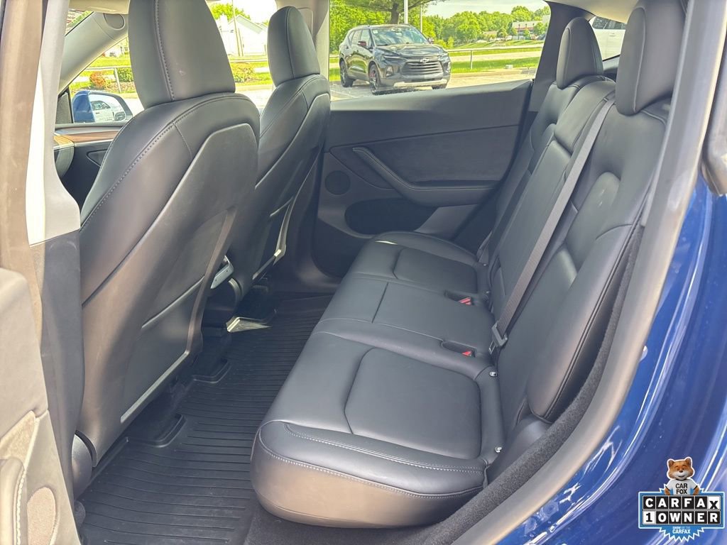 Used 2024 Tesla Model Y Long Range RWD image 40