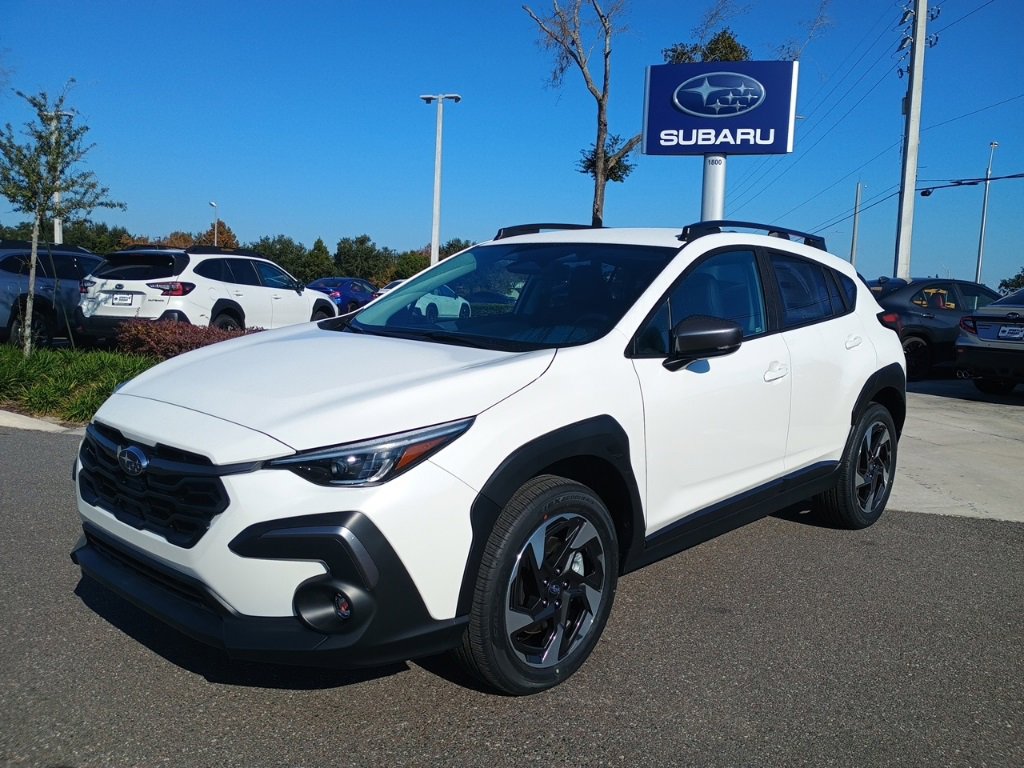 New 2026 Subaru Crosstrek 2.5i Limited