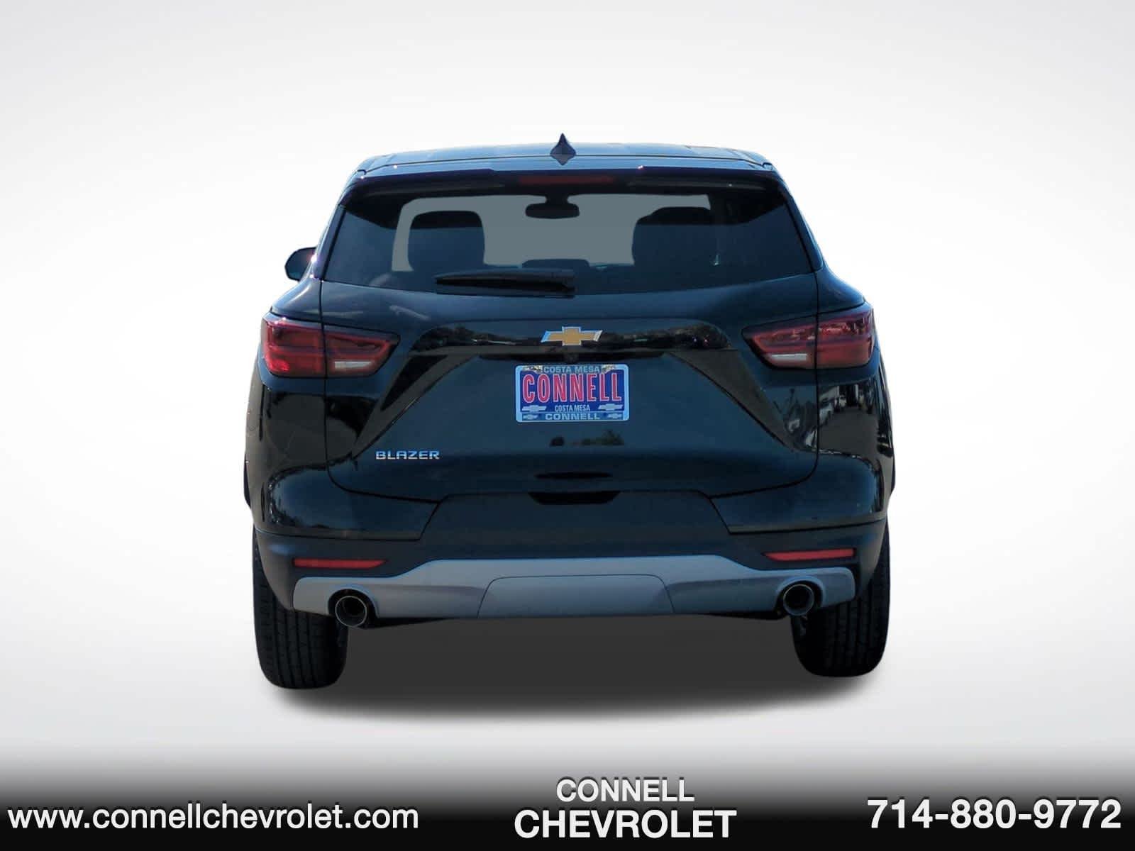 New 2026 Chevrolet Blazer LT FWD image 6