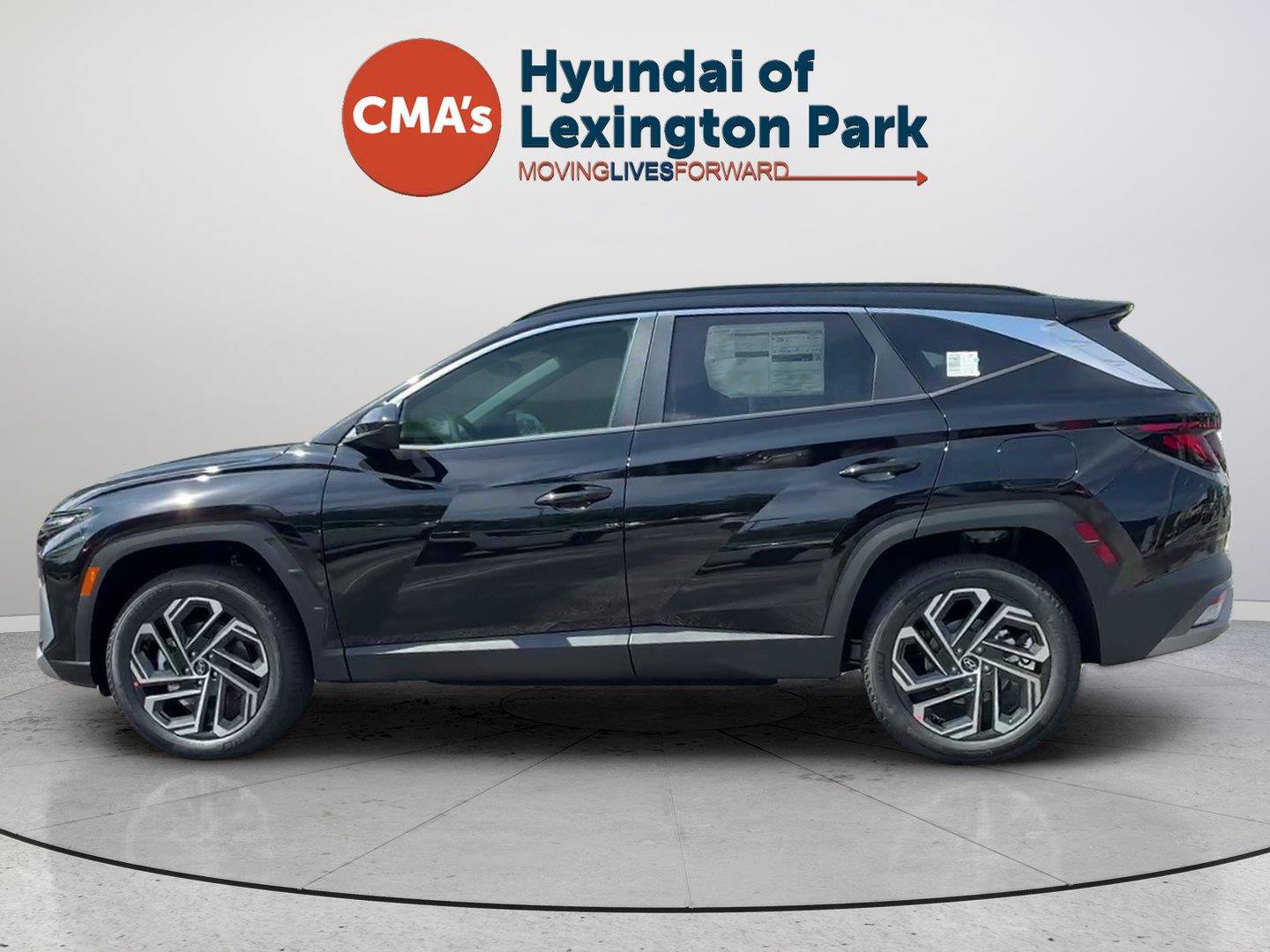 New 2026 Hyundai Tucson SEL Plus w/ Tow & Go Package AWD/4WD image 2