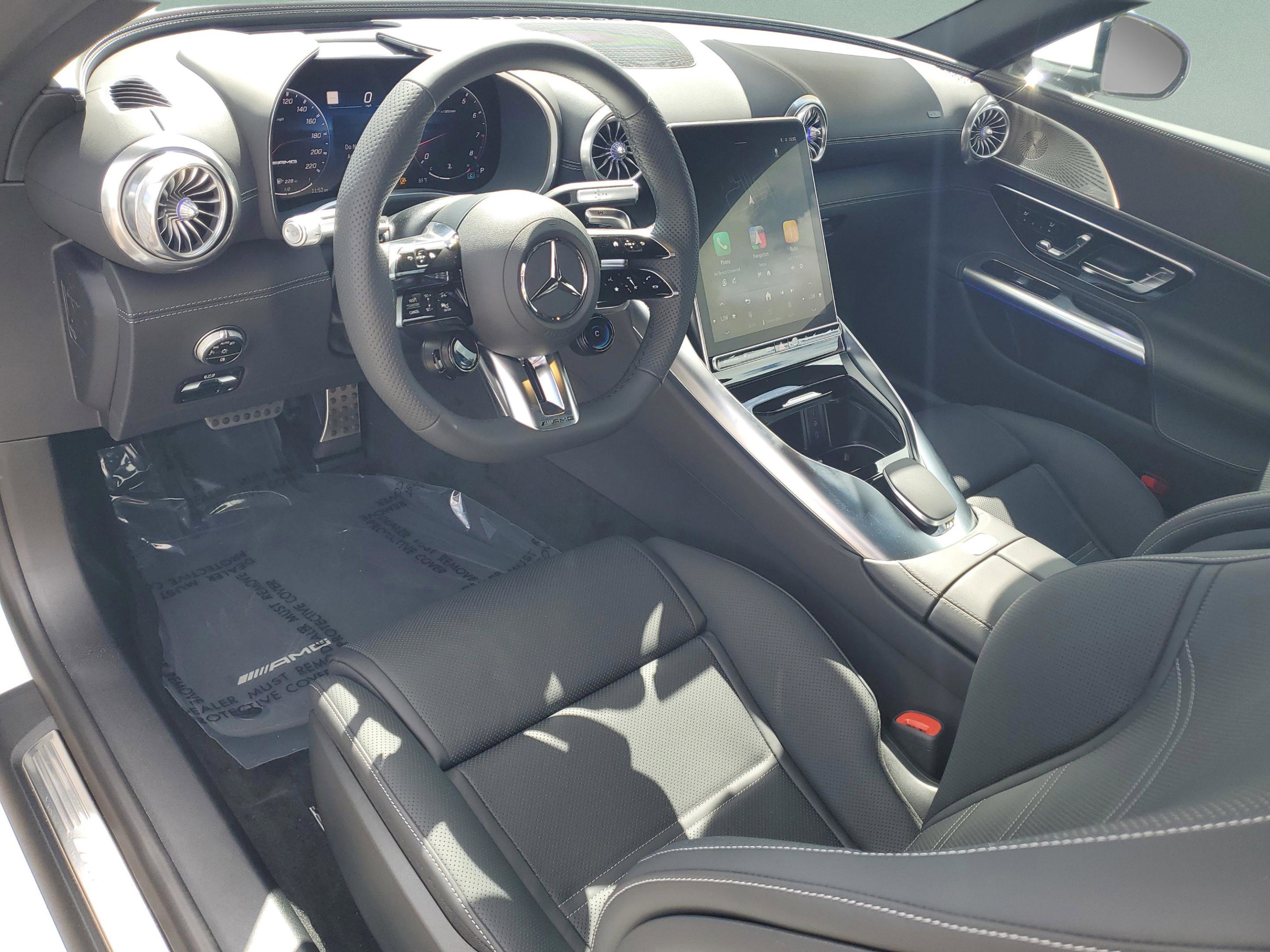 New 2026 Mercedes-Benz AMG GT 63 image 12