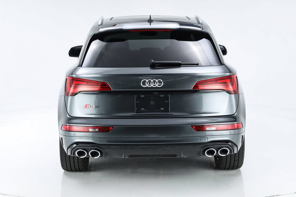 Used 2023 Audi SQ5 Premium Plus w/ Premium Plus Package AWD/4WD image 54