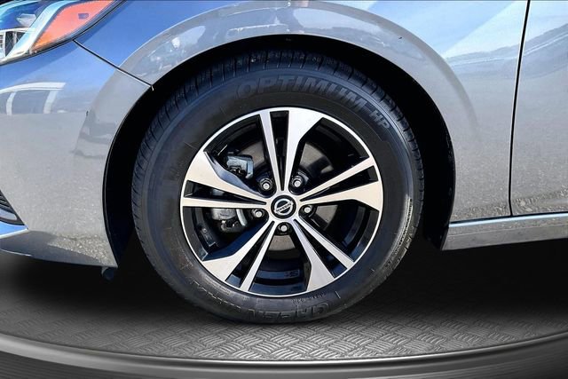 Used 2022 Nissan Sentra SV image 30