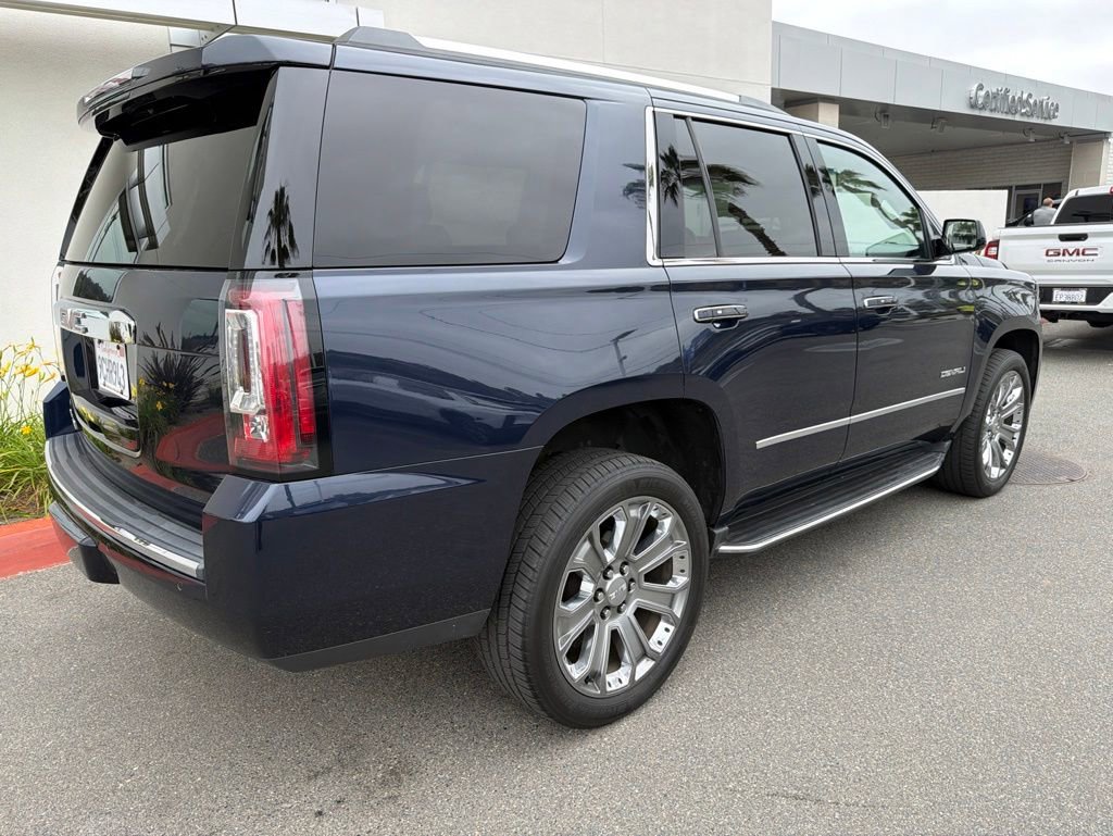 Used 2017 GMC Yukon Denali w/ Open Road Package AWD/4WD image 7