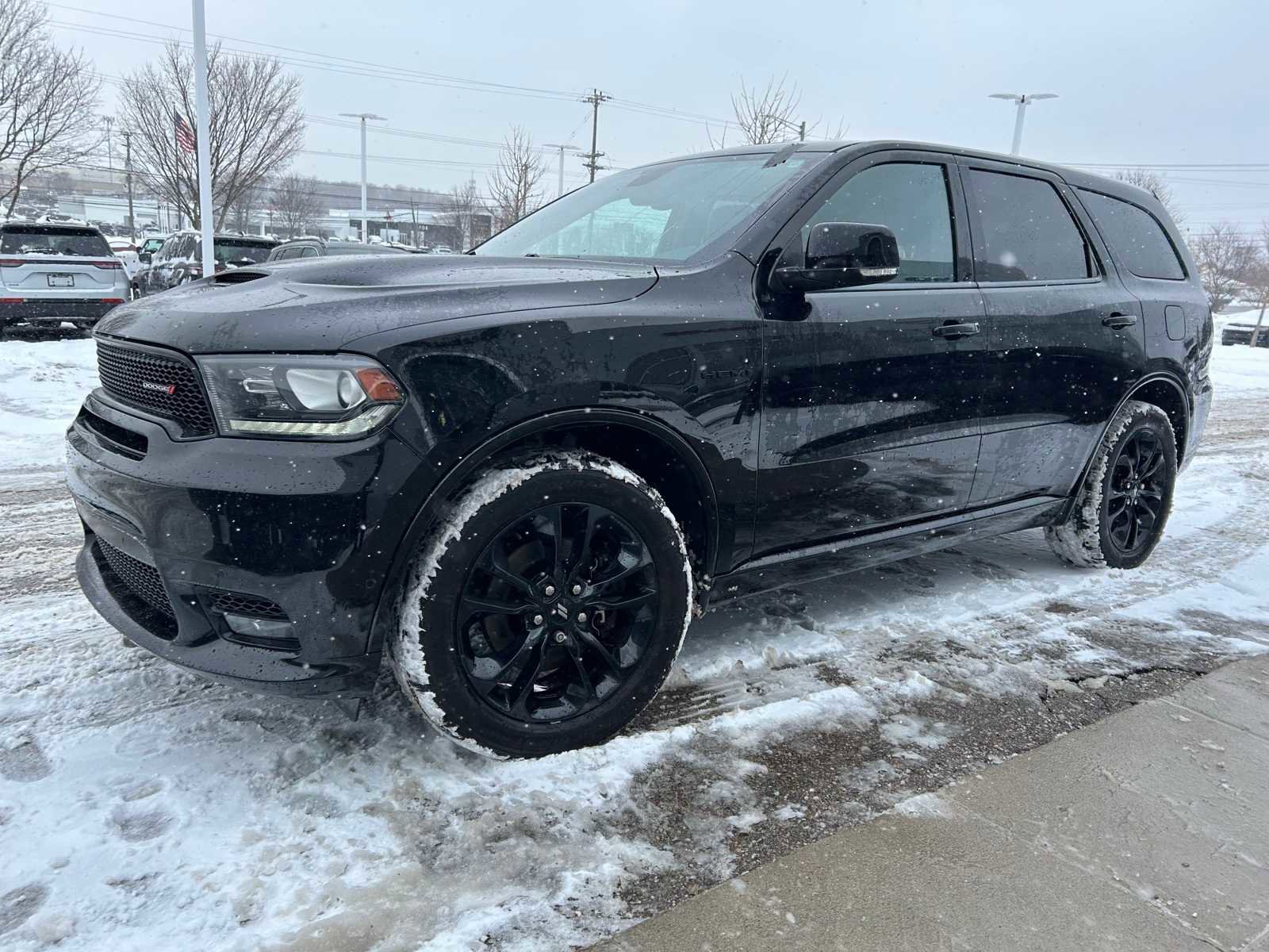 Used 2020 Dodge Durango R/T w/ Blacktop Package