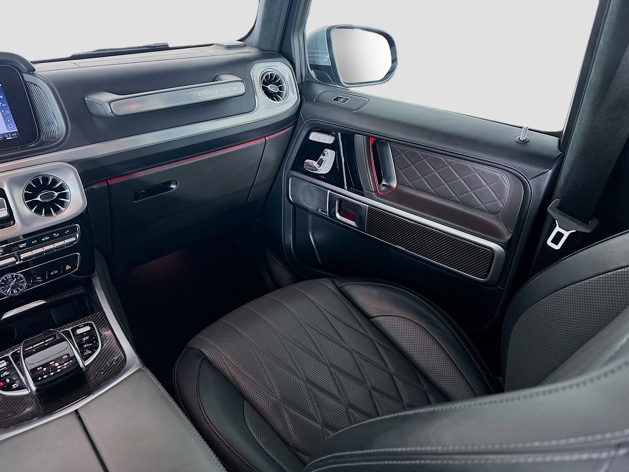 Certified 2020 Mercedes-Benz G 63 AMG 4MATIC image 31