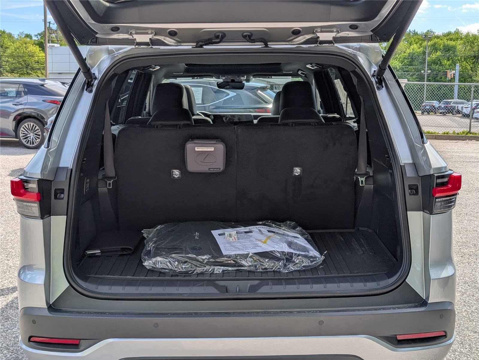 New 2026 Lexus TX 350 AWD image 10