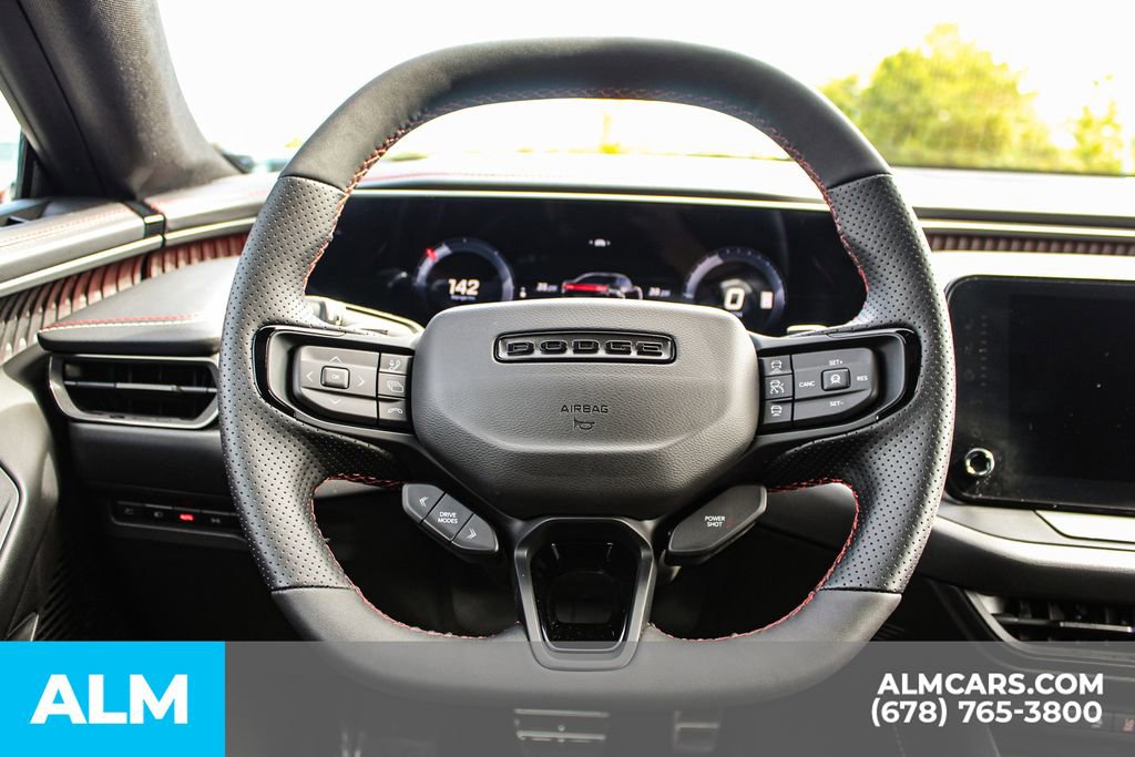 Used 2024 Dodge Charger R/T w/ Plus Group image 24