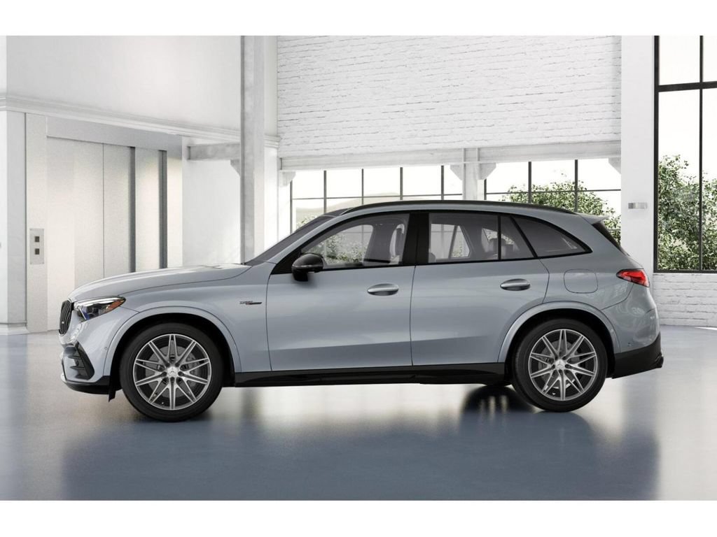 New 2025 Mercedes-Benz GLC 63 AMG S image 35