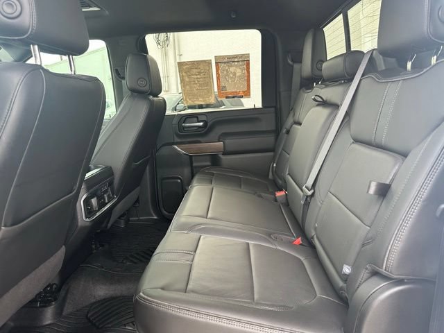 Used 2020 Chevrolet Silverado 2500 High Country w/ Z71 Off-Road Package AWD/4WD image 31