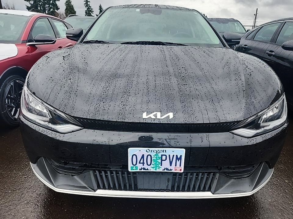 Used 2024 Kia EV6 Light image 2