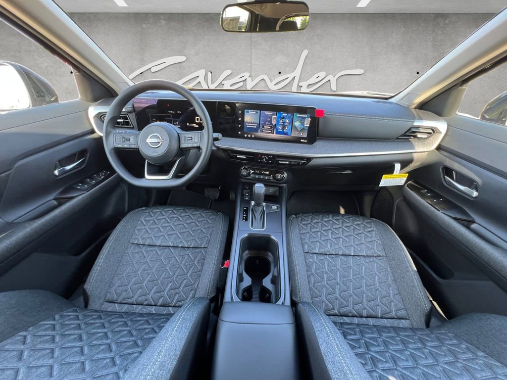 New 2026 Nissan Kicks SV FWD image 21