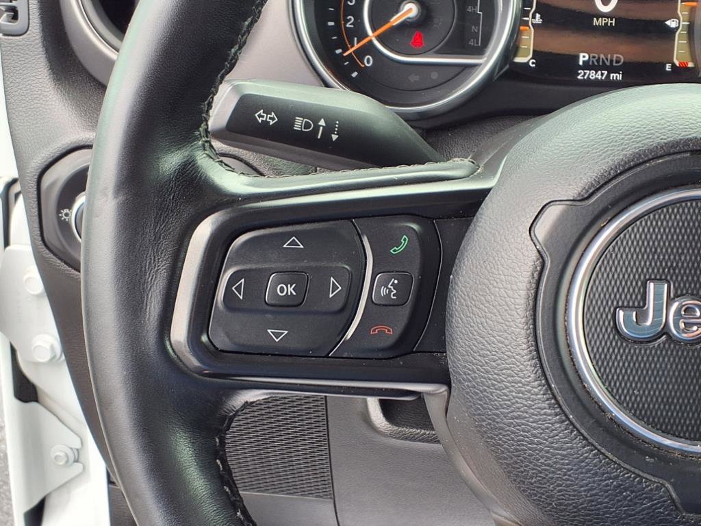 Used 2021 Jeep Wrangler Unlimited Sport image 14