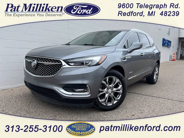 Used 2019 Buick Enclave Avenir w/ Avenir Technology Package