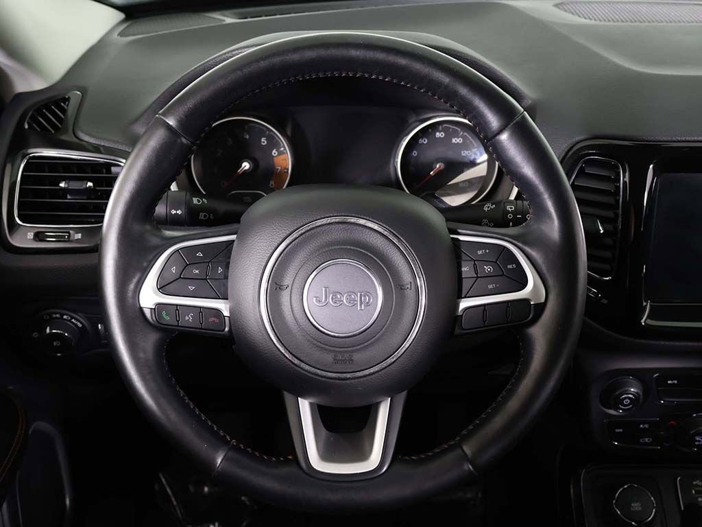 Used 2020 Jeep Compass Limited image 35