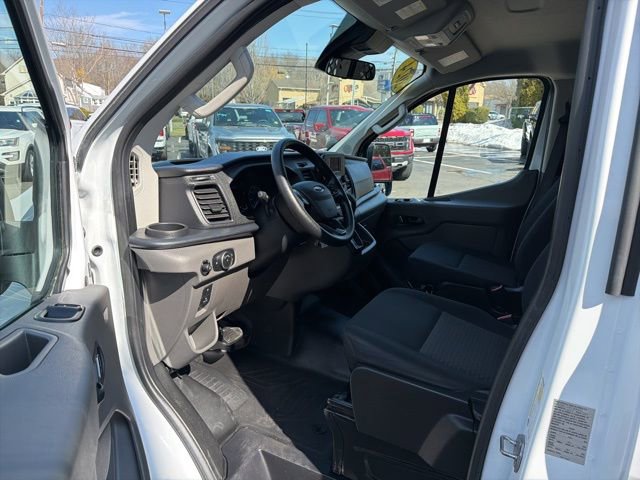 Used 2024 Ford Transit 250 Low Roof w/ Exterior Upgrade Package RWD image 15