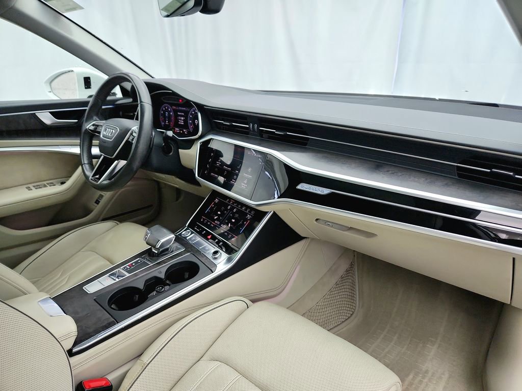 Used 2019 Audi A6 3.0T Prestige w/ Prestige Package image 31